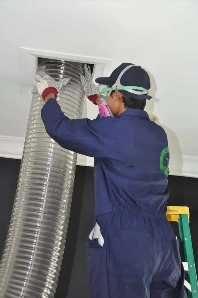 Air duct cleaning dubai